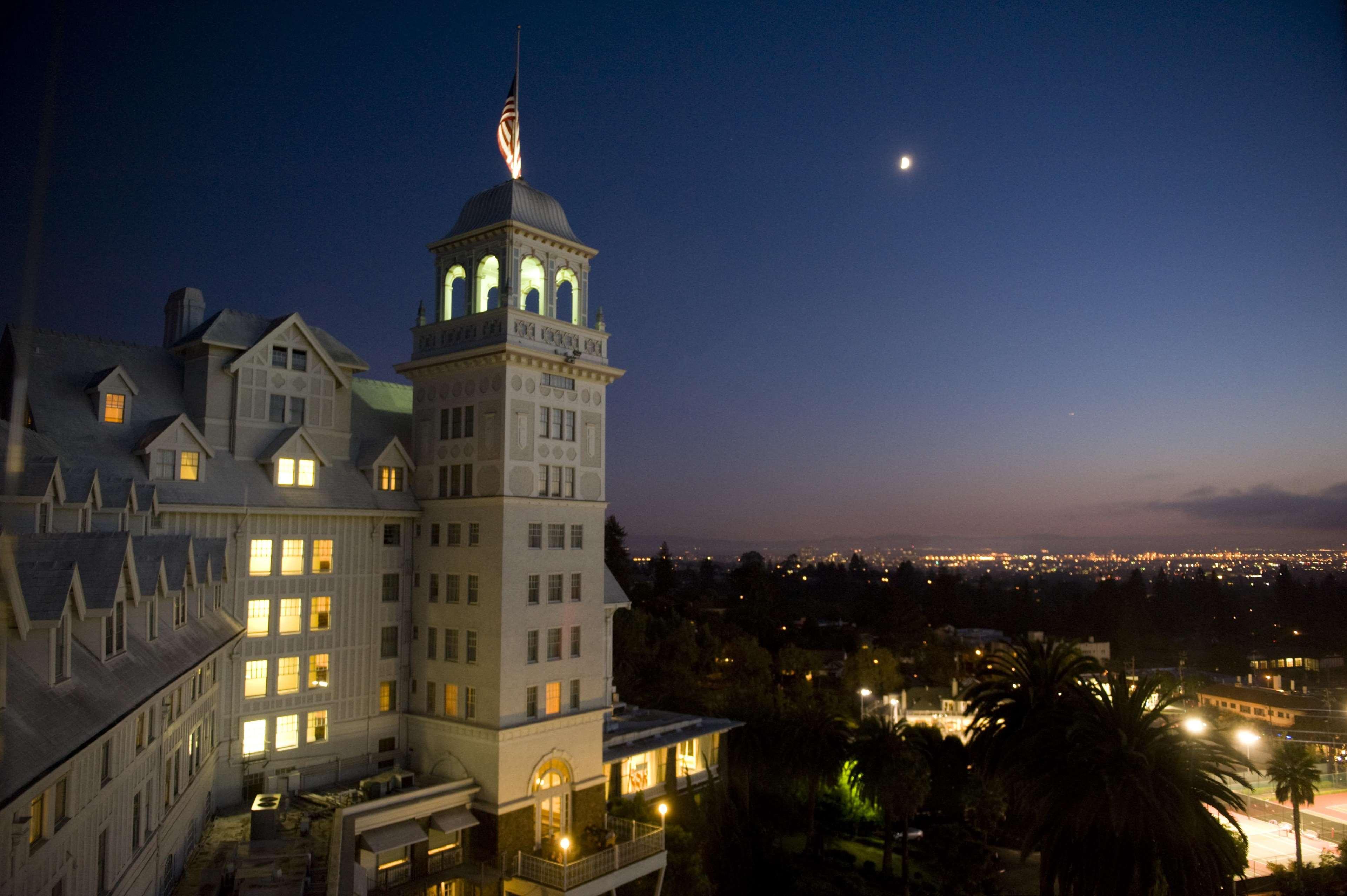 The Claremont Club & Spa, A Fairmont Hotel Berkeley Eksteriør bilde