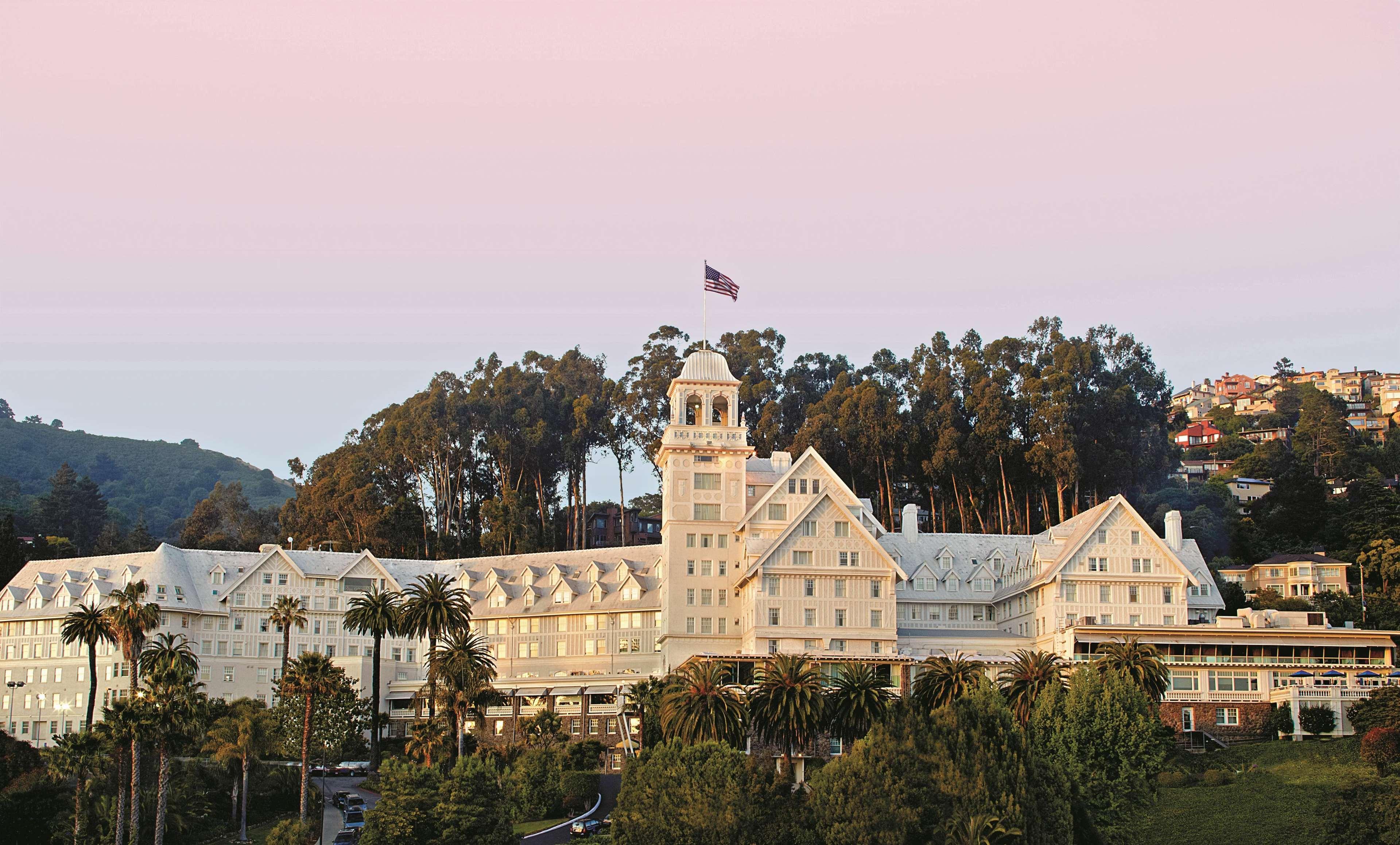 The Claremont Club & Spa, A Fairmont Hotel Berkeley Eksteriør bilde